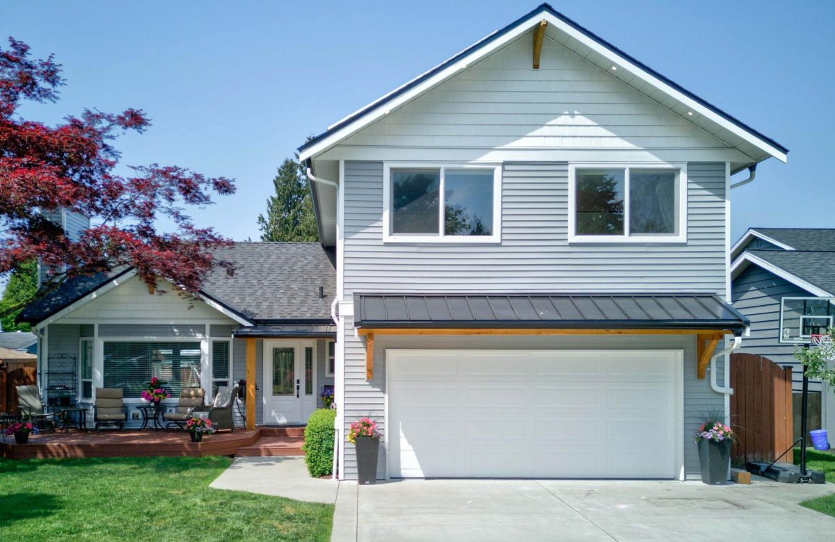 Front house for thumbnail